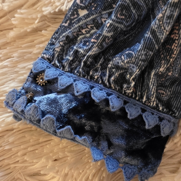 Free People Lucille Corduroy Mini Dress - Picture 7 of 9